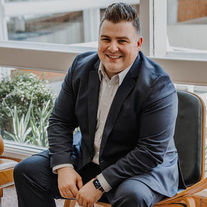 Meet your Posher, Jeremy